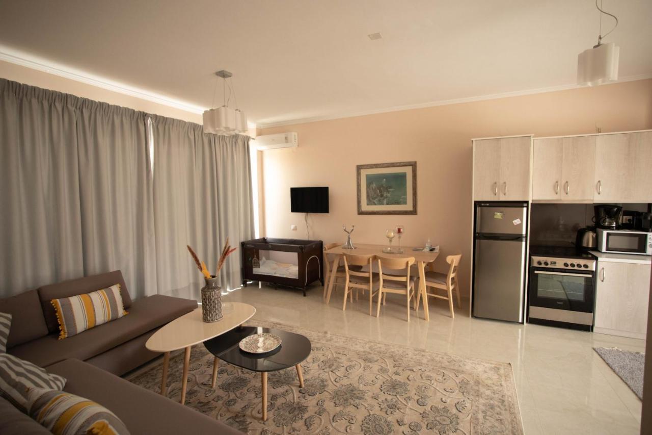 G & K City Apartments Lefkada City Luaran gambar