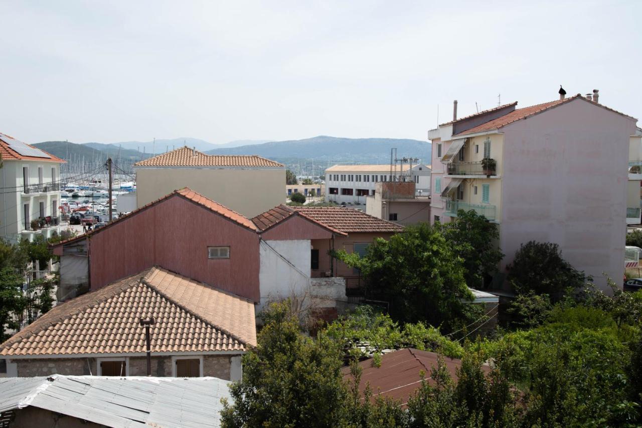 G & K City Apartments Lefkada City Luaran gambar