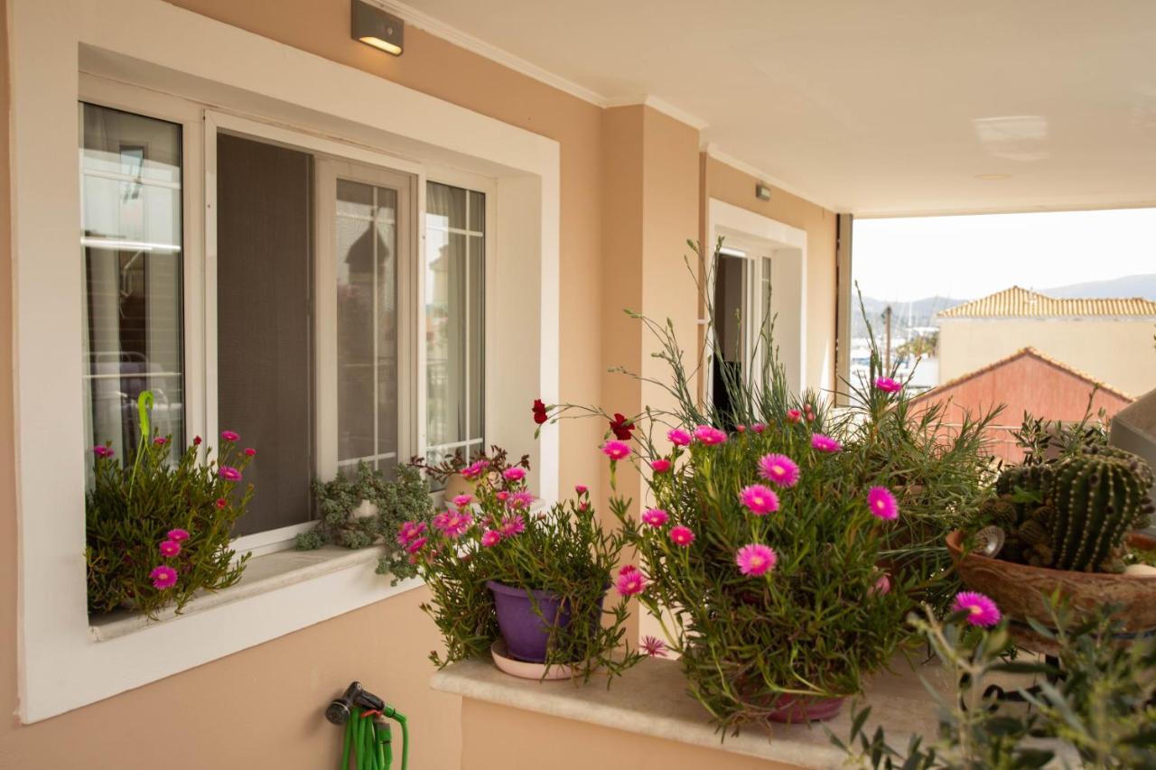 G & K City Apartments Lefkada City Luaran gambar