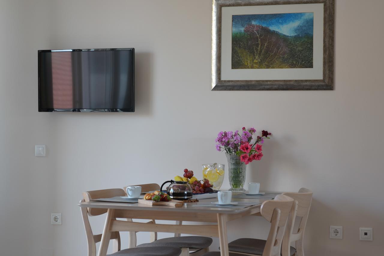 G & K City Apartments Lefkada City Luaran gambar